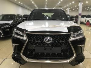 Lexus LX570 super sport autobiography MBS phiên bản 4 chỗ cao cấp siêu VIP,màu đen ,xe giao ngay