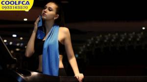 Khăn thể thao lạnh siêu hút nước Coolfca