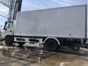 Xe Tải Hino 3.49t – Thùng Bảo Ôn Composite