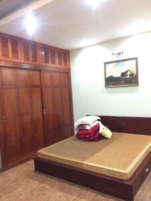 Bán nhà phố Trương Định, 5x75m2 ô tô đỗ tránh và quay đầu