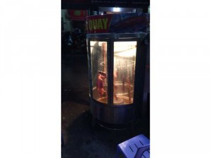 thanh lý lò vịt quay bắc kinh