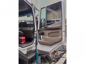 Xe tải 15 tấn daewoo novus thùng mui bạt đời 2014