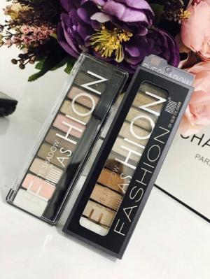 Phấn mắt FASHION 10 tone màu