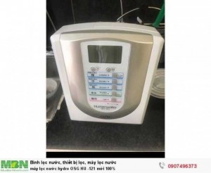 Máy lọc nước hydro OSG HU -121 mới 100%