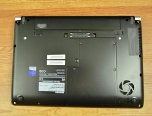 Toshiba Portege R30