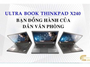 Laptop IBM Thinkpad X240 i5 gen 4 Ram 8Gb SSD 128Gb