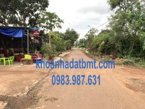 Đất TC 100% 4,2*24m,890tr,mặt tiền A6,giá tốt,1 lô duy nhất,nhiều lô xung quanh