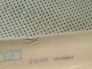 Cần bán hai tấm nệm kymdan 1 m6 và 1 m4