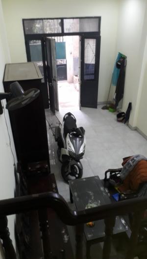 Bán Nhà Mặt Ngõ, Oto, Kinh Doanh, Hồ Ba Mẫu, 54m2, Mt 3,6m