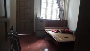 Bán Nhà Mặt Ngõ, Oto, Kinh Doanh, Hồ Ba Mẫu, 54m2, Mt 3,6m