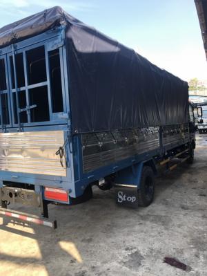Xe Tải Veam 1.9 Tấn Thùng Dài 6,2 Mét