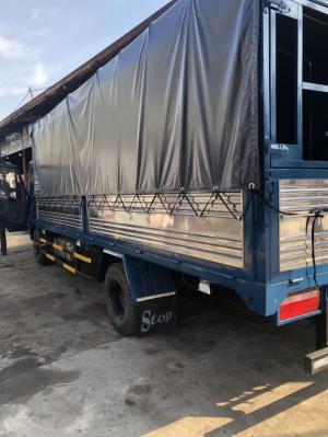 Xe Tải Veam 1.9 Tấn Thùng Dài 6,2 Mét