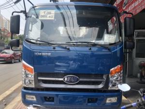 Xe Tải Veam 1.9 Tấn Thùng Dài 6,2 Mét