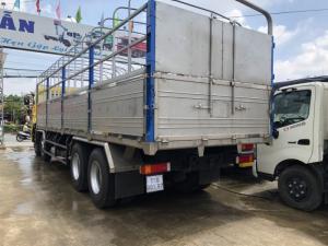 Xe Tải Dongfeng 4 Chân Nhập Khẩu