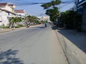 Bán đất mặt tiền Long An gần chợ Long Thượng