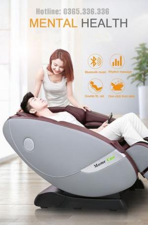 Ghế Massage Cao Cấp Master Care OZ - 681