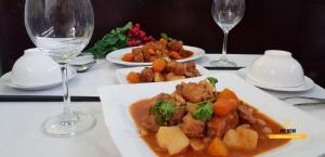 Bò kho ở Bình Thạnh