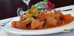Bò kho quận Bình Thạnh