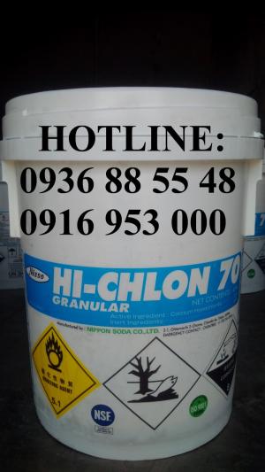 Chlorine Sát Khuẩn – Clorine NHẬT BẢN 70%