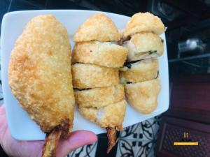 Đùi Gà Bó Xôi (rút xương)