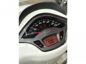 Bán SPrint ABS iGet 2017 màu Trắng thời trang cực đẹp- Biển Hà Nội Cửa hàng XE MÁY VƯỢNG TRUNG