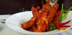 Đặt tôm sú sốt me Bình Thạnh giao hàng tận nhà