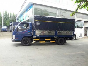 Bán xe hãng Hyundai chiếc IZ49 trả góp