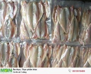 Cá đù xẻ 1 nắng