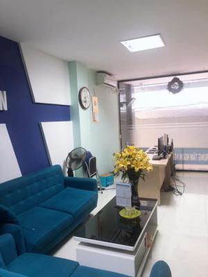 Bán tòa nhà văn phòng phố Lê Trọng Tấn, 6x70m2, mặt tiền 6m