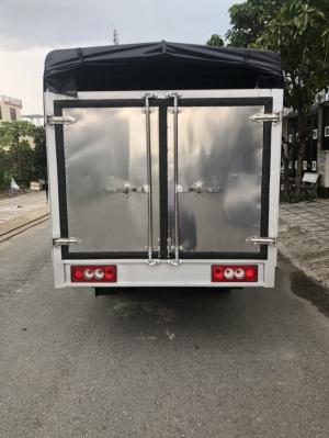 Xe Tải Jac 1,5 Tấn Thùng Dài 3,2 Mét