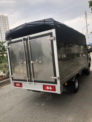 Xe Tải Jac 1,5 Tấn Thùng Dài 3,2 Mét