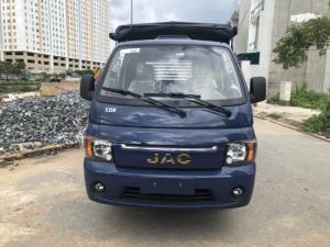 Xe Tải Jac 1,5 Tấn Thùng Dài 3,2 Mét