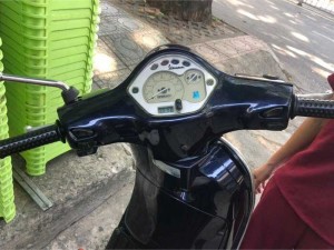 Vespa 125lx