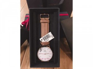 Daniel Wellington Classic Durham