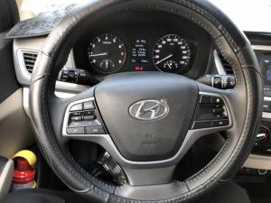 Cần bán xe Hyundai Accent 2018 , bản gia đình , giá TL , có hỗ trợ trả góp