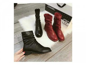 Bốt bệt cổ nhăn