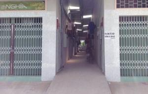 Ngân hàng TL cuối năm dãy trọ 300m2 + đất giá rẻ,