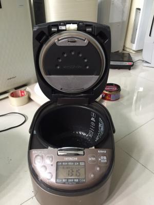 Nồi cơm điện Hitachi RZ-SG10J 1 lít cao tần áp suất nội địa nhật.