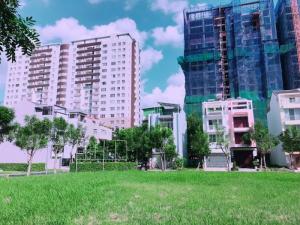 Bán đất nền KDC 13C Greenlife Phong Phú, mặt ngoài giá 3 tỷ, 85m2, SHR