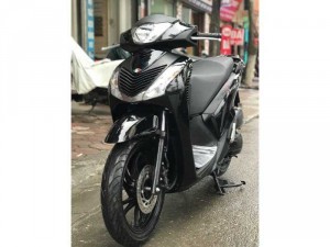 Bán SH Việt 150 Full nhập 2016 Đen Sport ĐẸP MIỄN CHÊ- Biển Hà Nội.