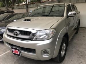 Bán Xe Toyota Hilux 3.0G Năm 2009, Màu Bạc, Nhập Khẩu Chính Hãng, Giá Tốt Còn Giảm Khi Xem Xe
