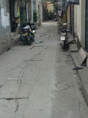 Cần bán 39m2 nhà cấp 4 phú diễn, bắc từ liêm