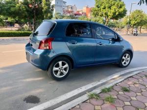 Cần bán gấp Toyota Yaris 2007 số tự động nhập Nhật