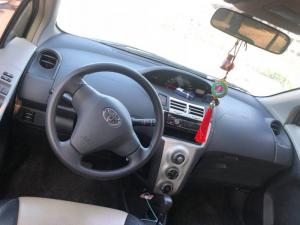 Cần bán gấp Toyota Yaris 2007 số tự động nhập Nhật