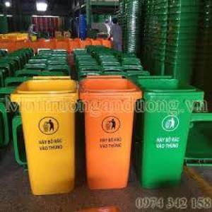 Chuyên phân phối thùng rác đến đại lý của các tỉnh giá cả yêu thương