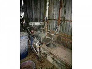 Sang nhượng xưởng bún tươi