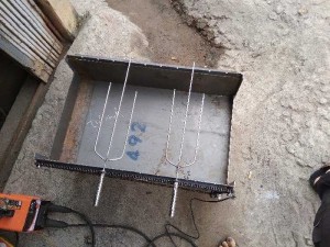 Máy nướng thịt