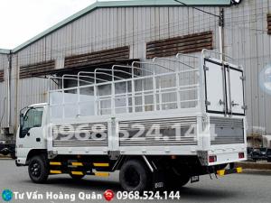 Bán xe tải trả góp isuzu QKR270 1T9 | xe tải isuzu 1 tấn 9 | qkr270 thùng bạt , cam kết giá ưu đãi nhất