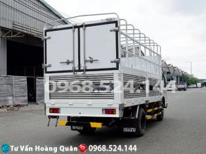 Bán xe tải trả góp isuzu QKR270 1T9 | xe tải isuzu 1 tấn 9 | qkr270 thùng bạt , cam kết giá ưu đãi nhất