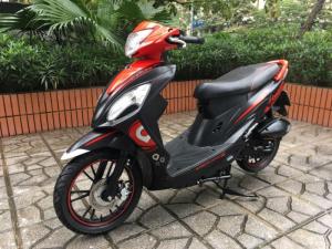 Candy Hi 50cc biển Hà nội 29AA đỏ đen nguyên bản